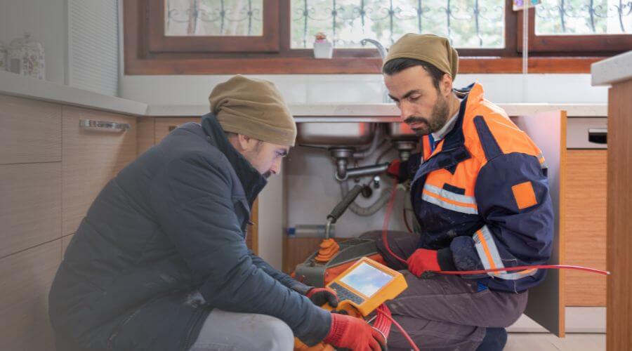 Professional water heater repair in Quemado, NM